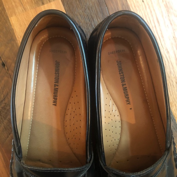 Johnston & Murphy Loafer, Size 12 - Picture 2 of 7